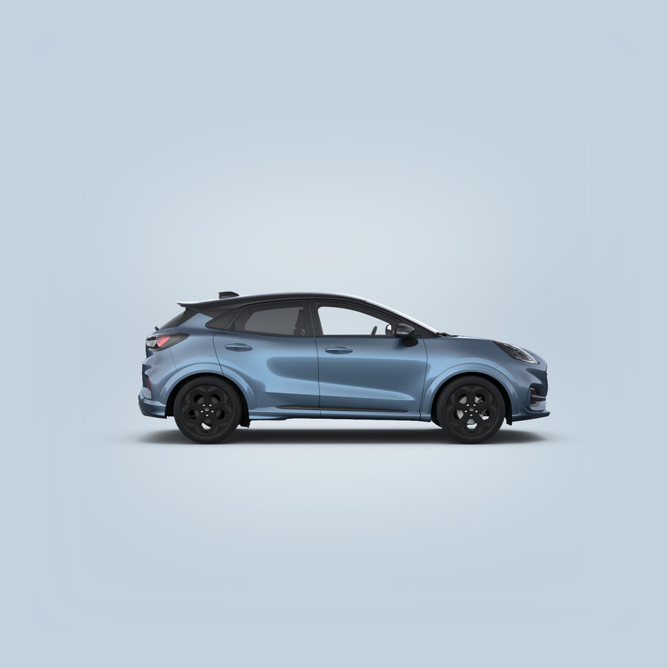 Ford Puma 1.0 EcoBoost 125 ch mHEV S&amp;S Powershift — photo 3