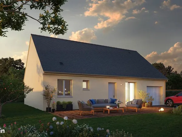 Maison 5 pièces 75 m²