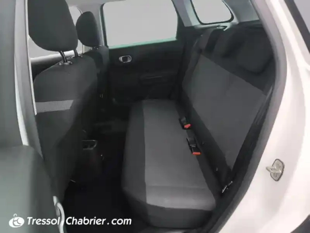 Citroën C3 Aircross puretech 82 bvm5 feel — photo 23