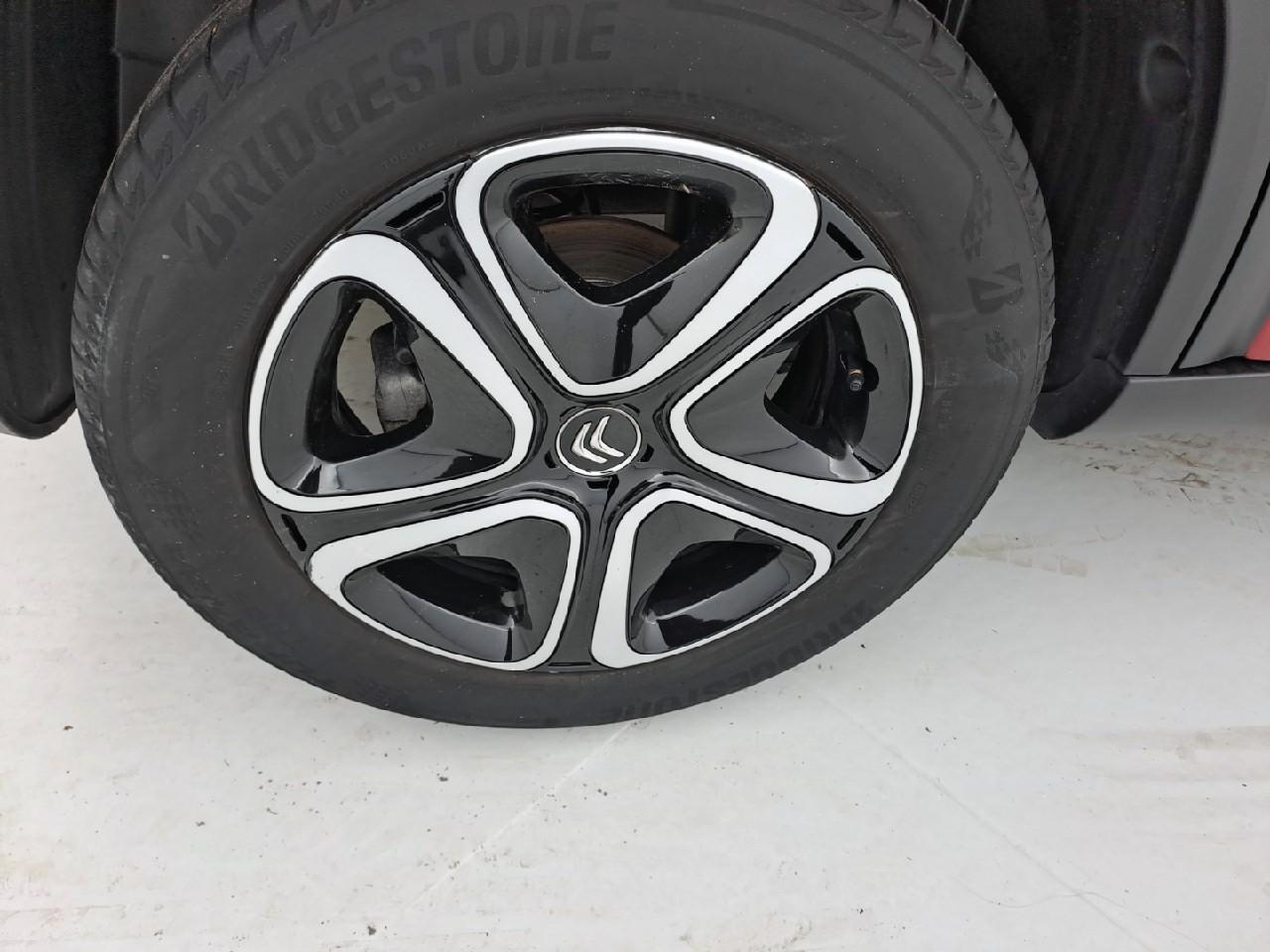 Citroën C3 Aircross puretech 110 s&s bvm6 feel pack — photo 18