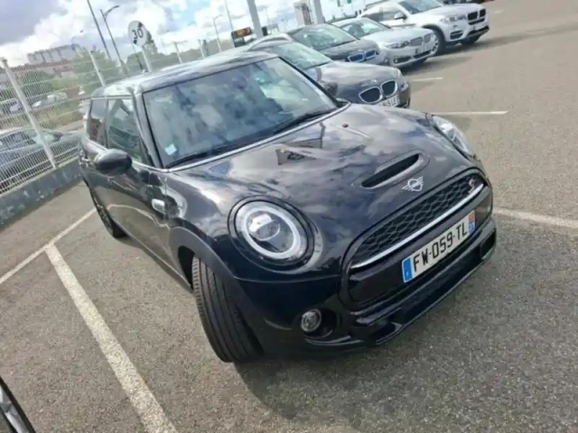Mini Mini 5 portes cooper s 192ch  edition greenwich bva7 — photo 2