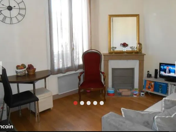 Beau F2 bien situé