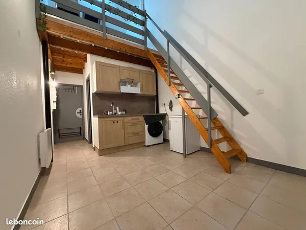 A louer appartement standing