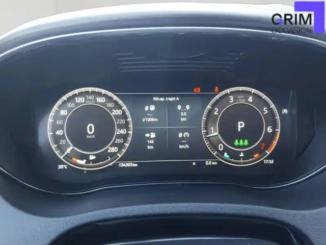 Jaguar E-Pace 2.0 p200 ch flexfuel mhev awd bva — photo 7