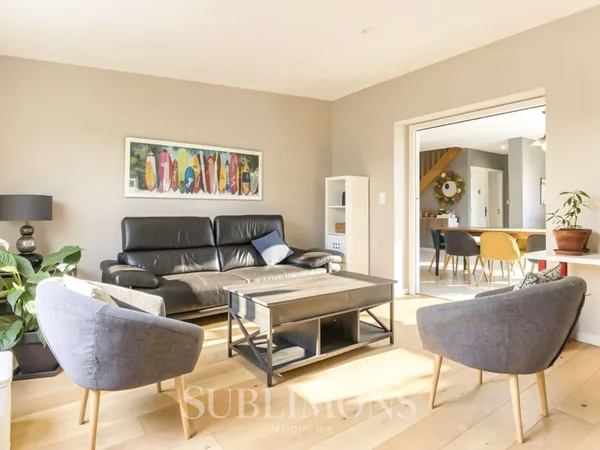 Maison 6 pièces 116 m²