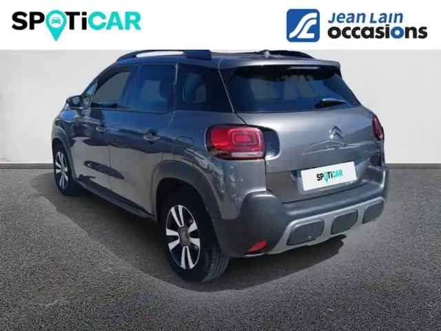Citroën C3 Aircross bluehdi 110 s&amp;s bvm6 — photo 7