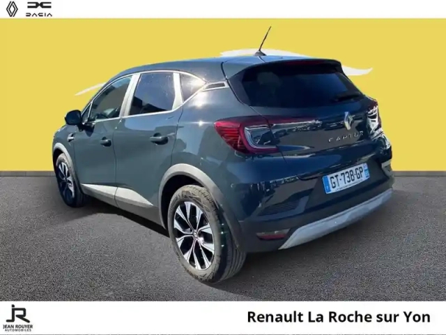 Renault Captur 1.0 eco-g 100ch evolution — photo 10