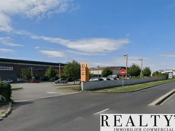 Boutique 537 m²