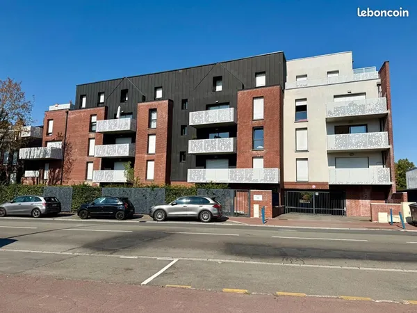Appartement 2 pièces 46 m²