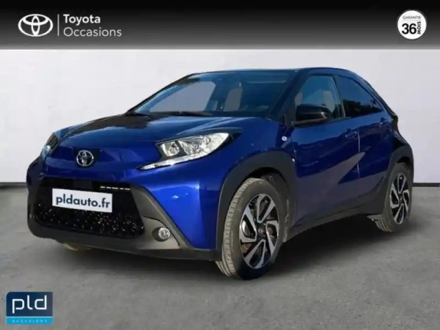 Toyota Aygo x 1.0 vvt-i 72ch design