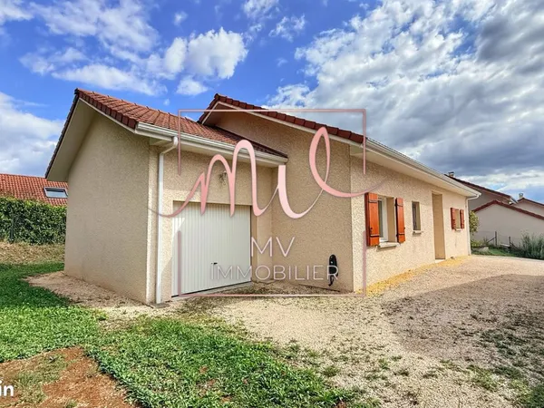 Villa 4 pièces 90 m²