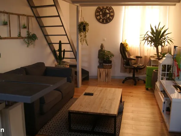 Appartement T3 à louer