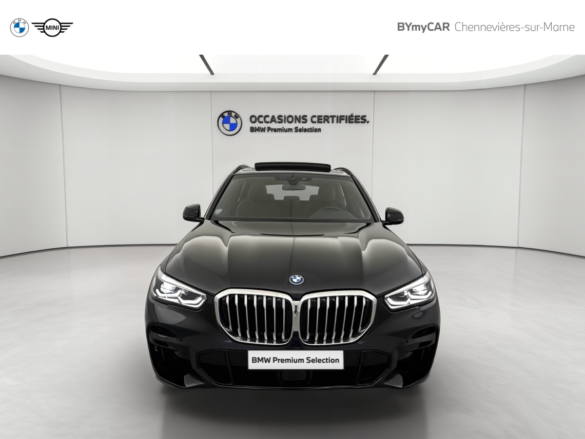 BMW X5 xDrive45e 394 ch BVA8 — photo 8