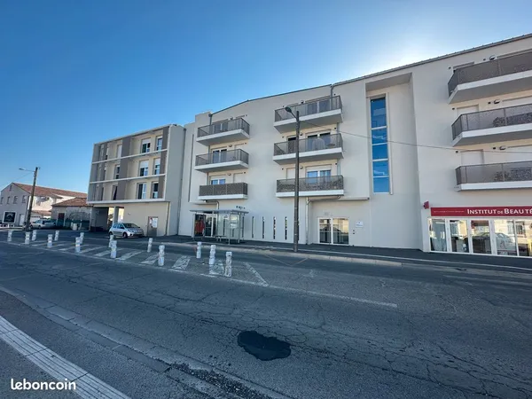 Parking à louer 86b avenue de Stalingrad ARLES