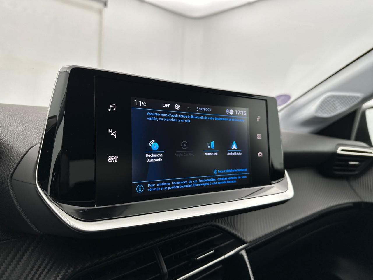 Peugeot 208 puretech 100 s&s bvm6 allure — photo 25