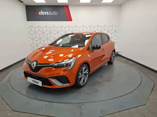 Renault Clio e-tech hybride 145
