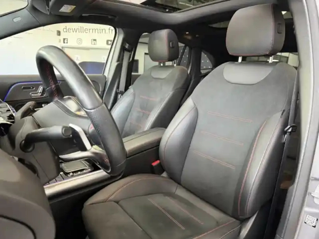 Mercedes Eqa 250+ amg line — photo 10