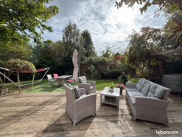 Maison 8 pièces 200 m²