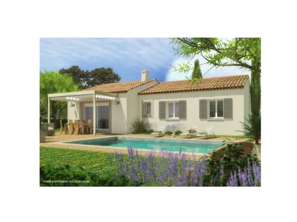 Terrain 927 m²
