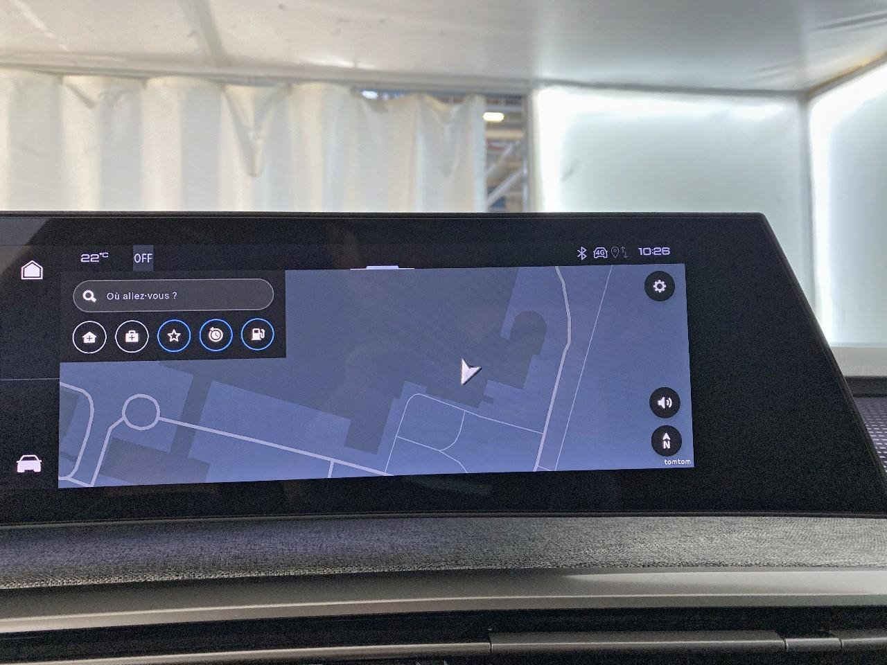 Peugeot 5008 hybrid 145 ch e-dcs6 gt — photo 14