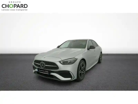 Mercedes Classe C 220 d 9g-tronic