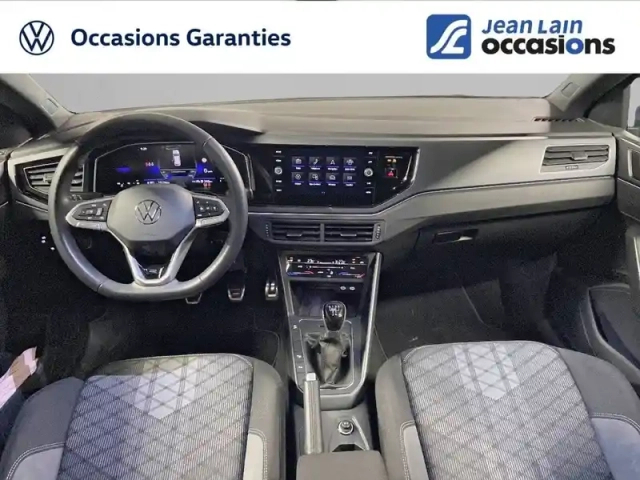 Volkswagen Polo 1.0 tsi 95 s&amp;s bvm5 — photo 43