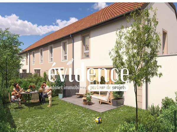 Maison 4 pièces 85 m²