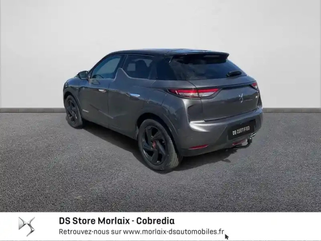 Ds Ds 3 crossback puretech 130ch performance line automatique — photo 22