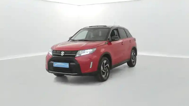 Suzuki Vitara 1.5 dualjet hybrid auto