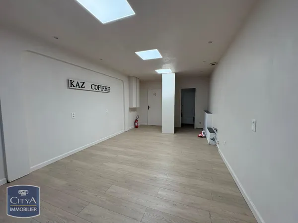 Local commercial 50 m²