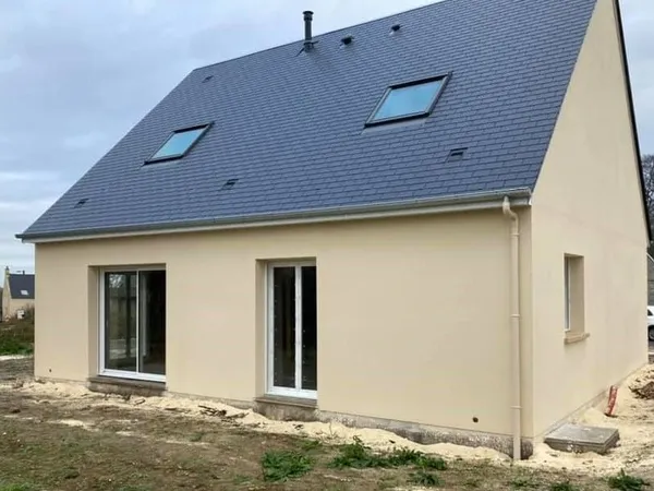 Terrain 342 m²