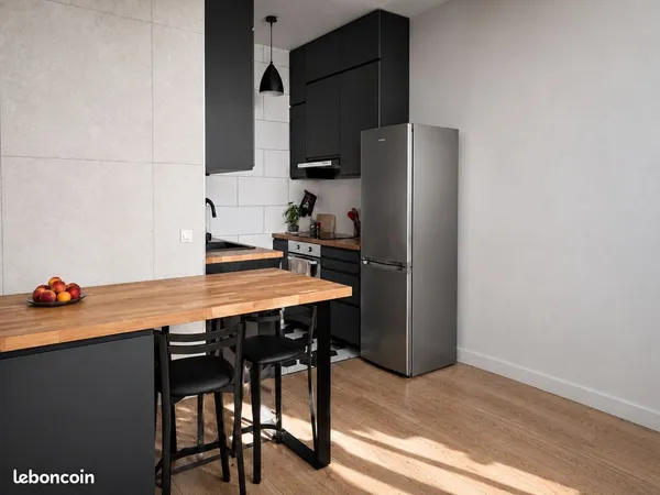 Quartier de la Major (13002) - Charmant T3 rue Mazenod