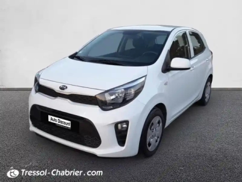 Kia Picanto 1.0 essence mpi 67 ch bvm5 active