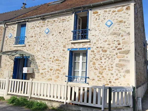 Maison de ville 5 pièces 87 m²