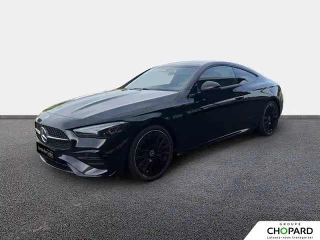 Mercedes Cle coupé 220d 9g-tronic