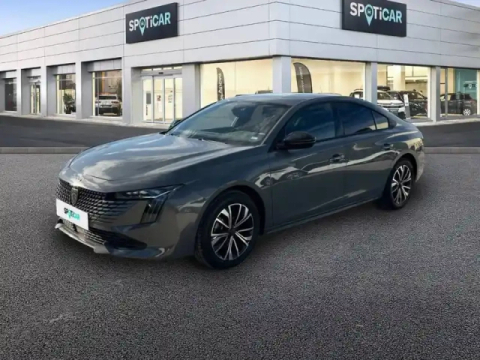 Peugeot 508 bluehdi 130 ch s&amp;s eat8