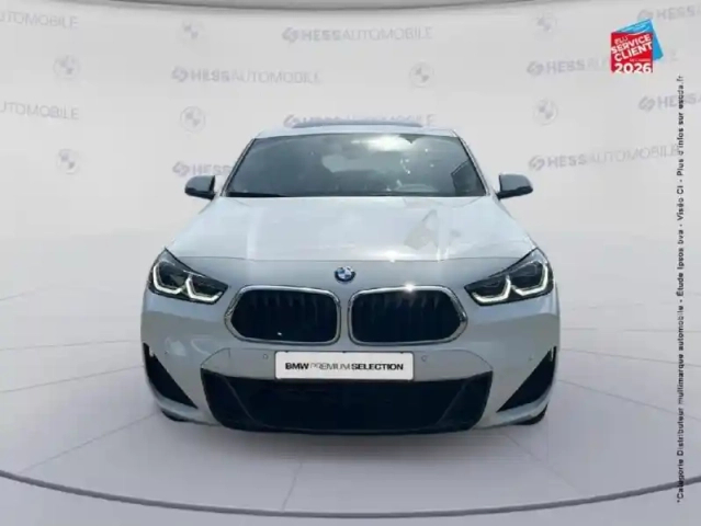 Bmw X2 xdrive20da 190ch m sport euro6d-t — photo 2