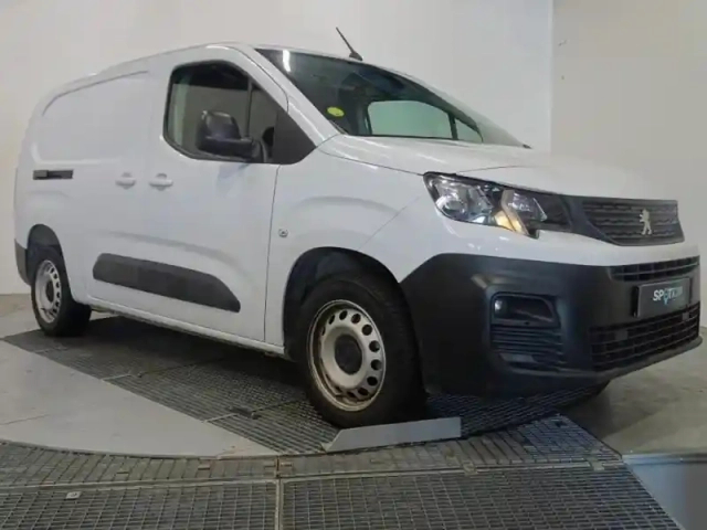 Peugeot Partner xl 950kg bluehdi 130ch s&amp;s eat8 — photo 2