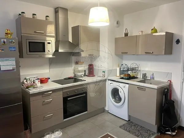 Appartement 1 chambre(s) à vendre