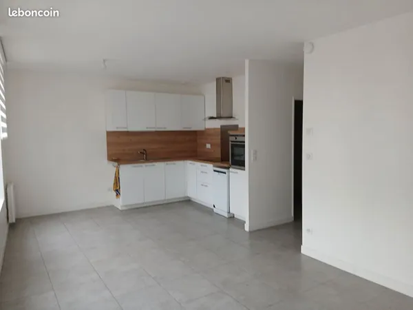 Appartement 2 pièces 47 m²