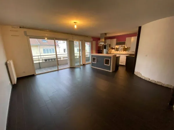 Appartement 3 pièces 70 m²