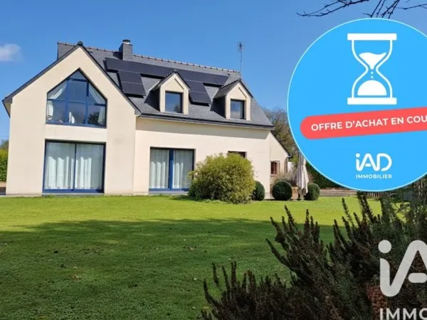 Maison 7 pièces 160 m²