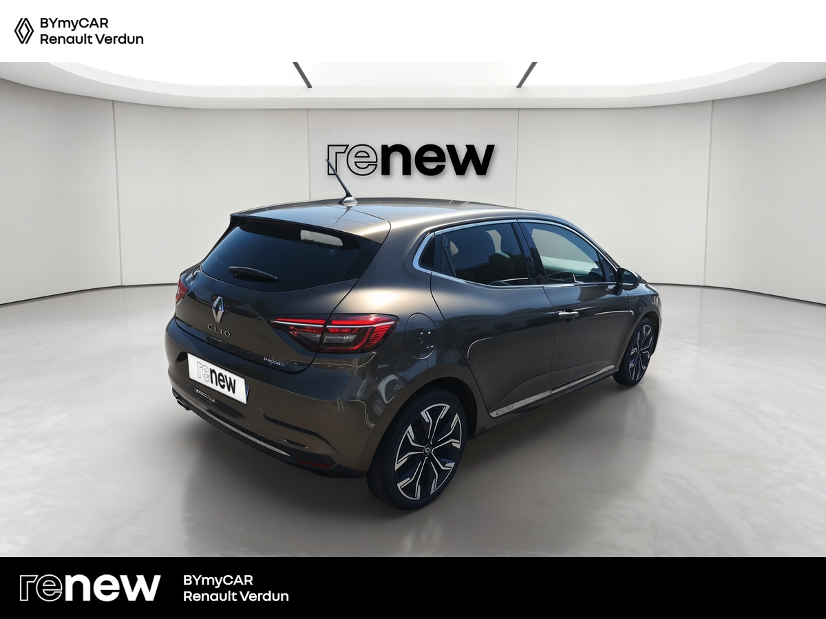 Renault Clio Blue dCi 115 — photo 5