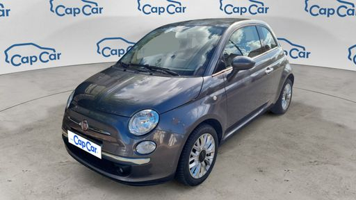 Fiat 500 1.2 69 - Lounge – 2015 – 50894 km – Essence – Boîte Manuelle — photo 18