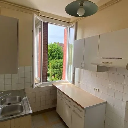 Appartement familial au pied des facs