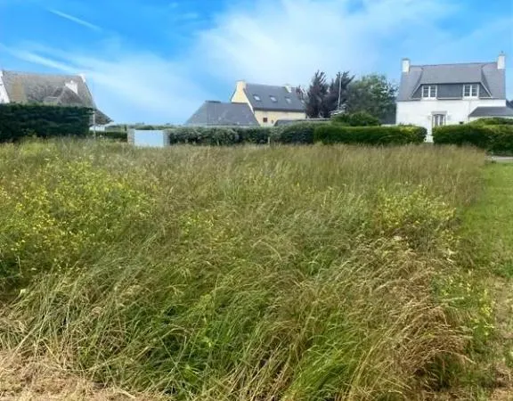 Terrain 468 m²