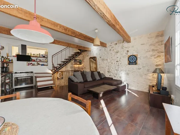 Maison 4 pièces 89 m²