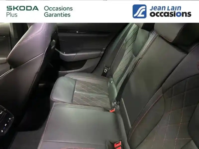 Skoda Octavia 2.0 tsi 245 ch dsg7 — photo 6