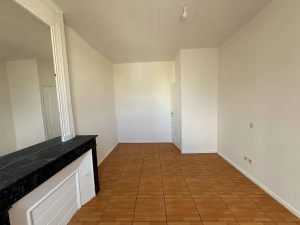 Appartement 3 pièces 58 m²