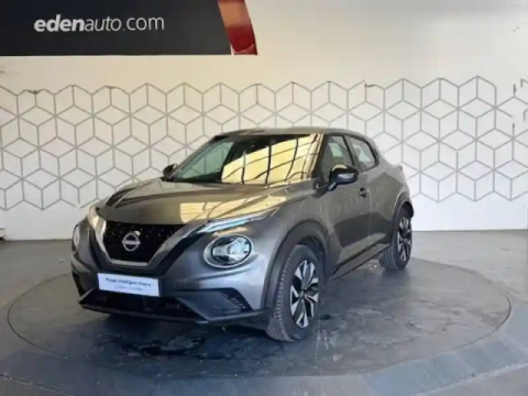 Nissan Juke dig-t 114
